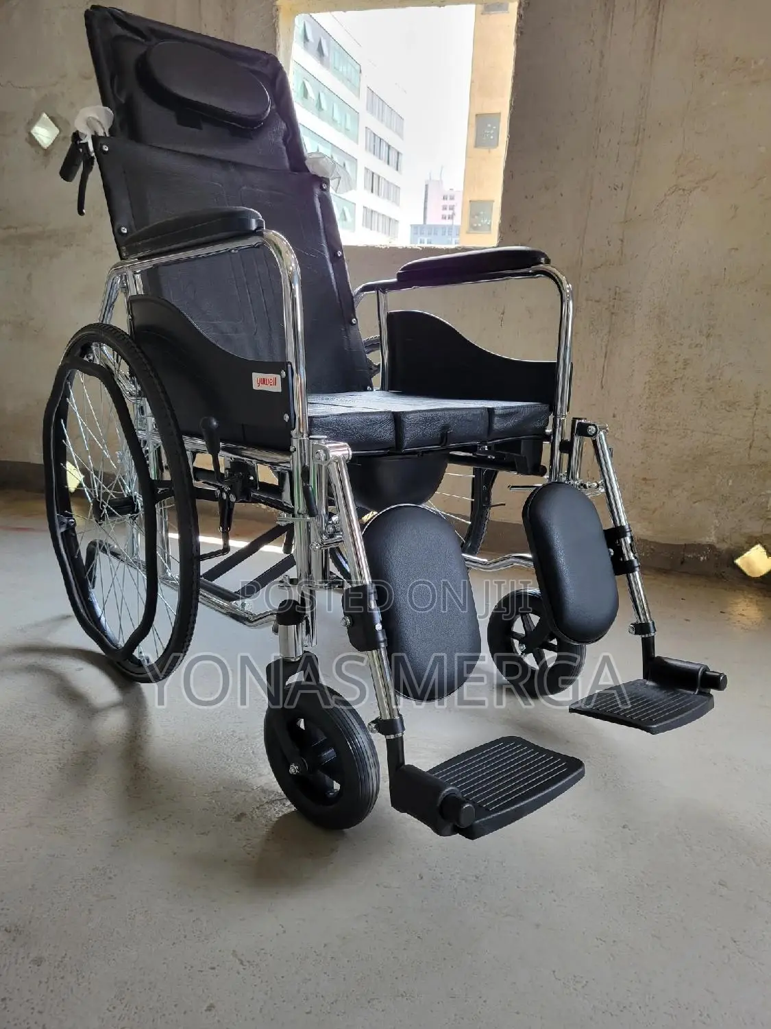 All in 1wheelchair٧٨٧toilet Wheelchair፼刀wheelchairد፲wilcher