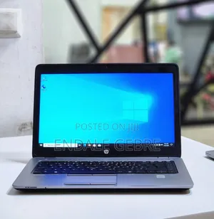 New Laptop HP EliteBook 840 G1 8GB Intel Core I5 SSD 256GB