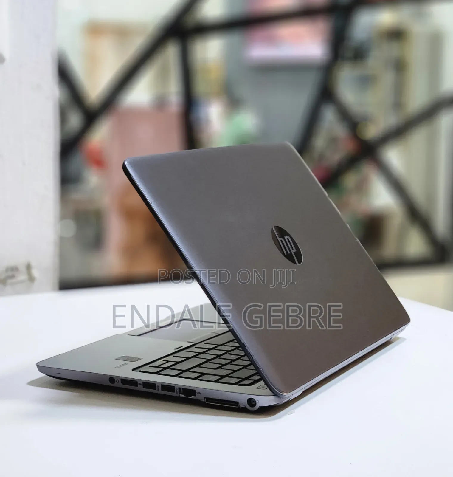 New Laptop HP EliteBook 840 G1 8GB Intel Core I5 SSD 256GB