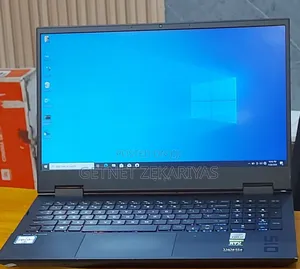 New Laptop HP Omen 16 16GB Intel Core I7 SSD 1T