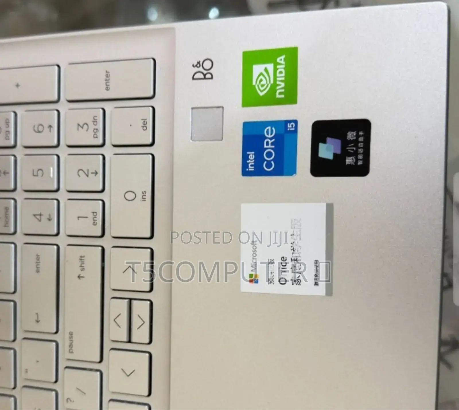 New Laptop HP Pavilion 15 16GB Intel Core I5 SSD 512GB