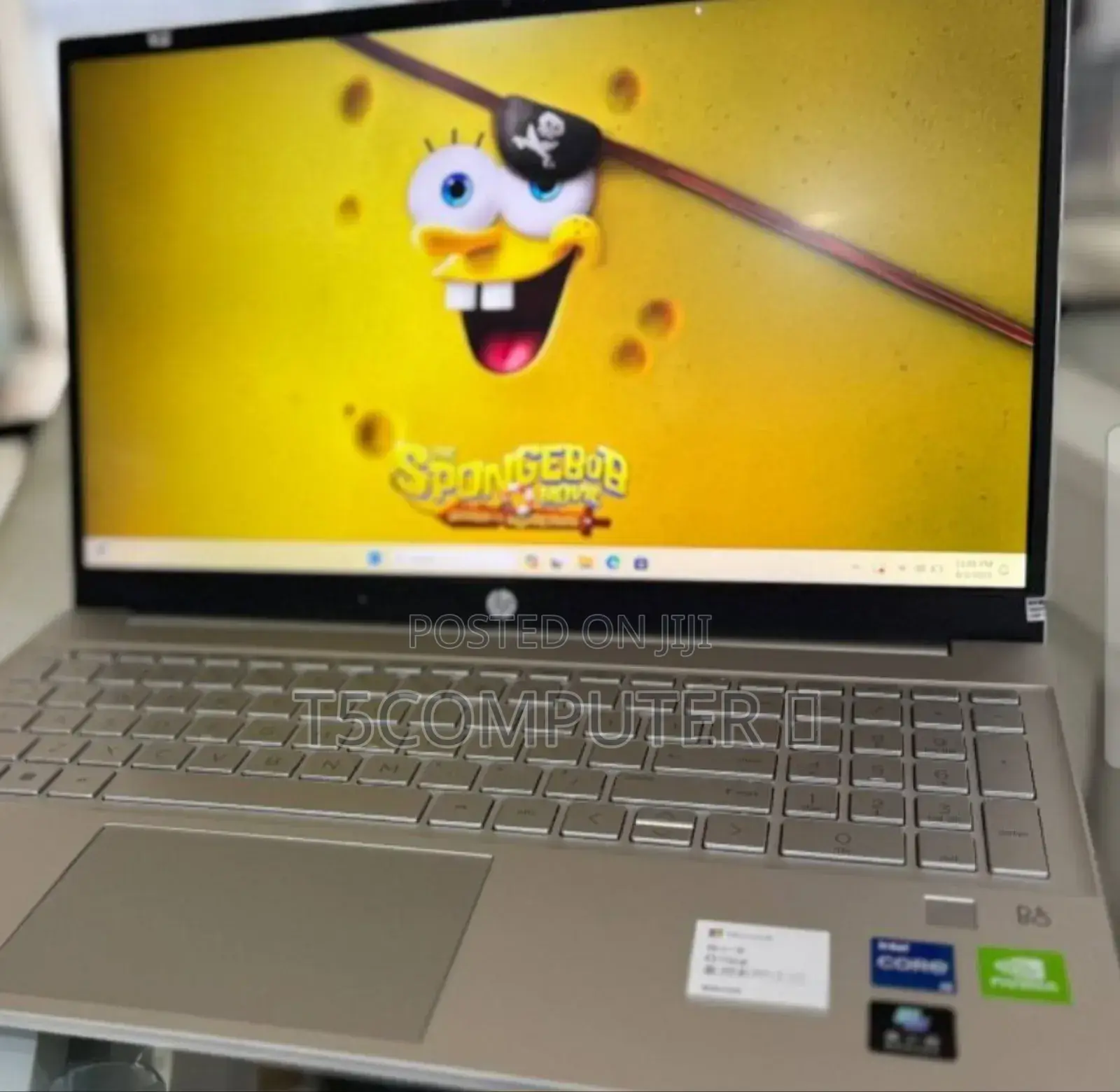 New Laptop HP Pavilion 15 16GB Intel Core I5 SSD 512GB