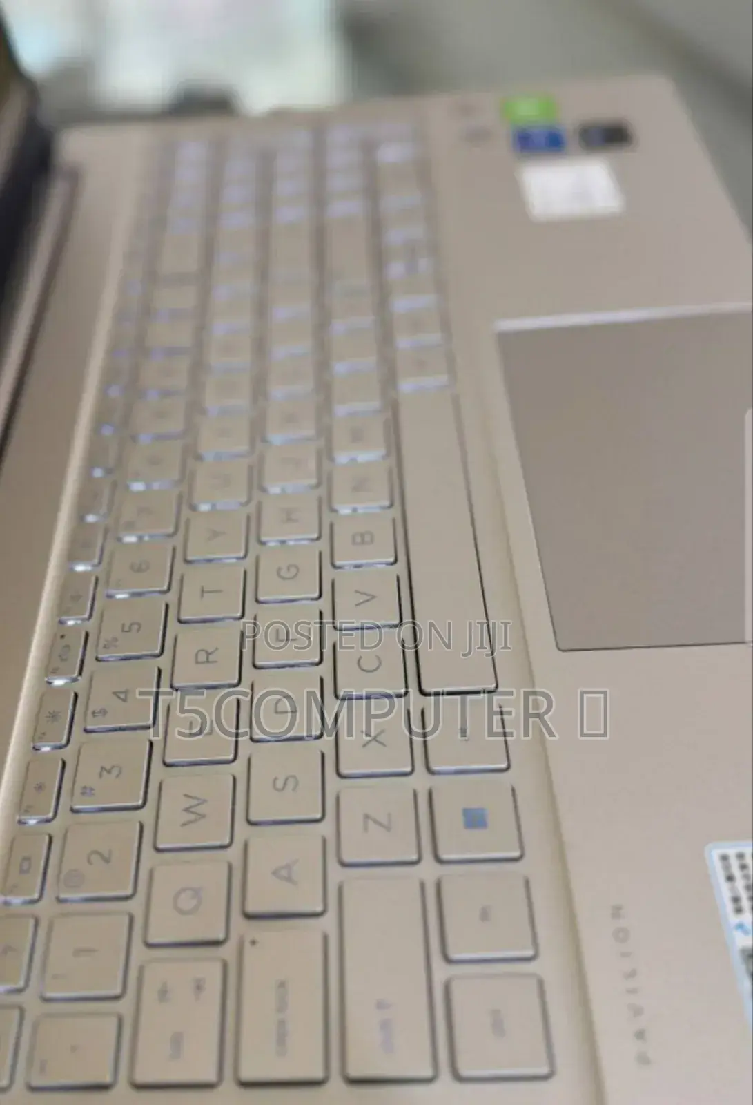 New Laptop HP Pavilion 15 16GB Intel Core I5 SSD 512GB