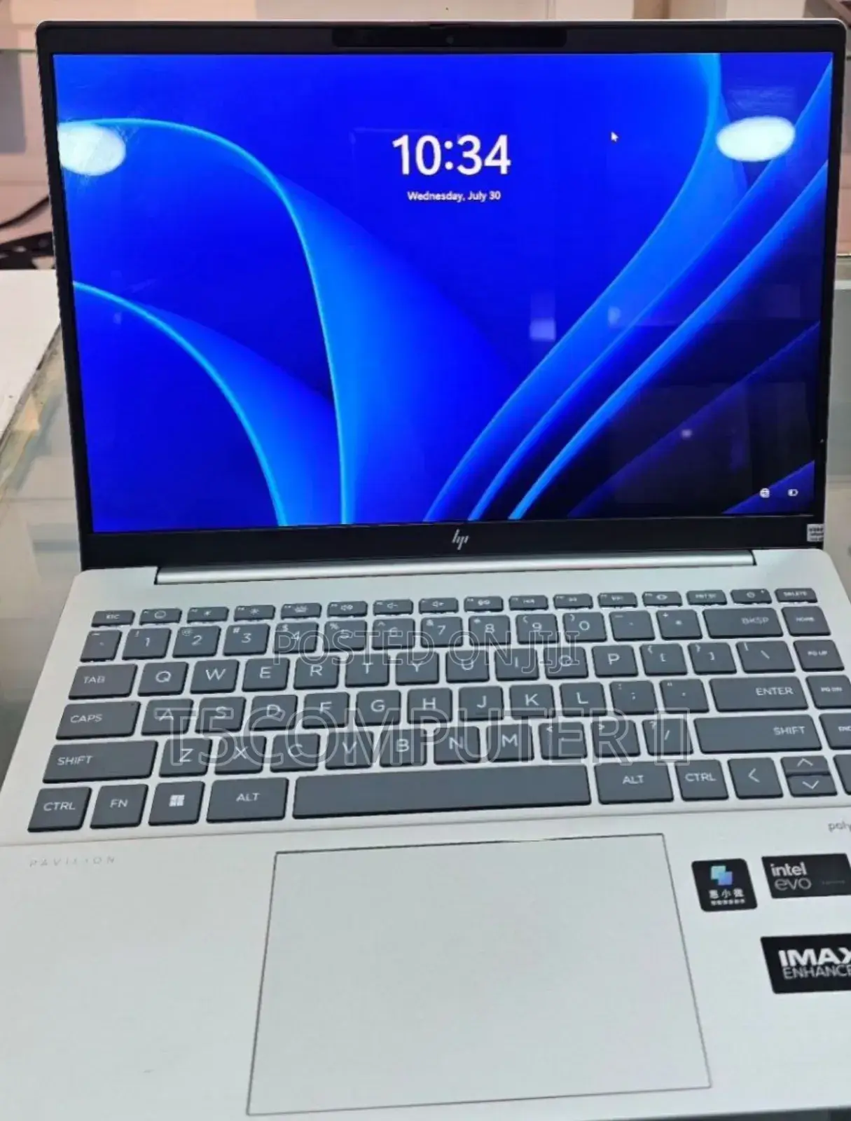 New Laptop HP Pavilion 14 X360 2-in-1 32GB Intel Core Ultra 7 SSD 1T