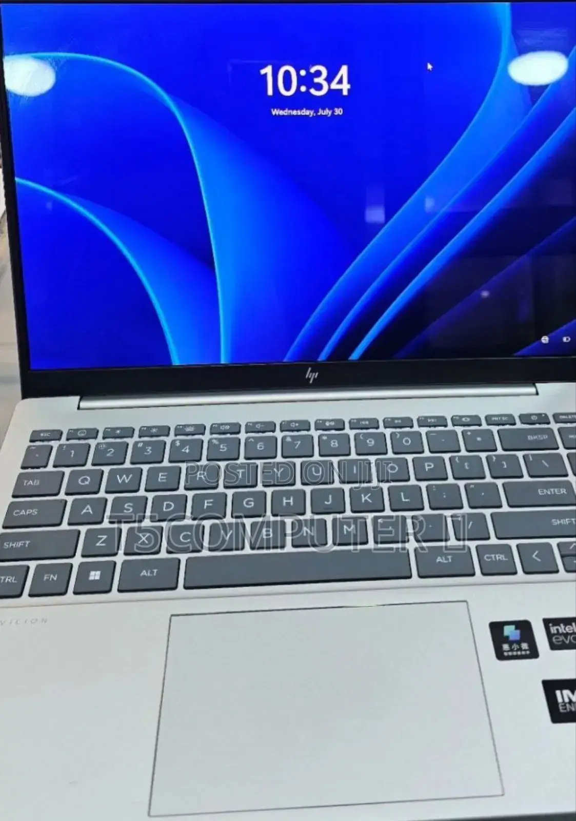 New Laptop HP Pavilion 14 X360 2-in-1 32GB Intel Core Ultra 7 SSD 1T