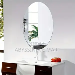 Self-Adhesive Decorative Sticker Mirror