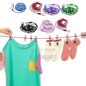 Photo - Elastic Laundry Rope