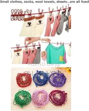 Elastic Laundry Rope