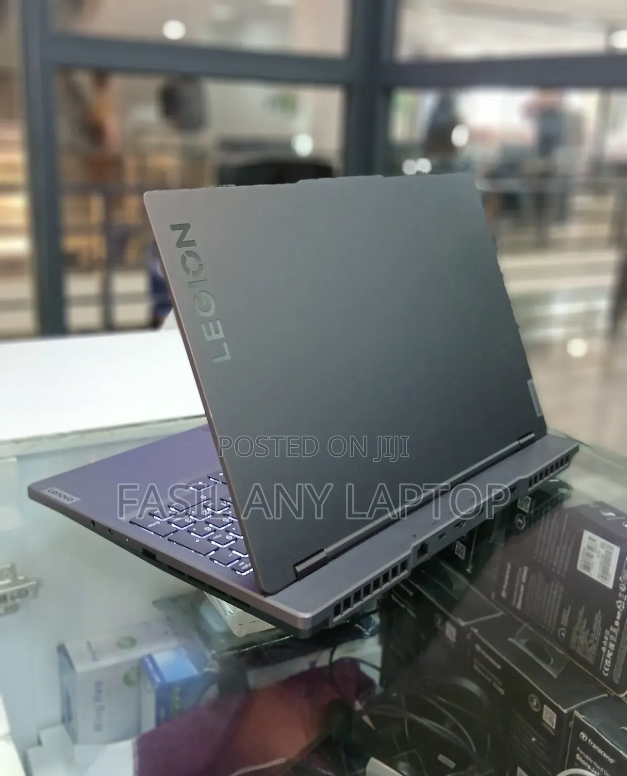 New Laptop Lenovo Legion 5 16GB Intel Core I7 SSD 1T