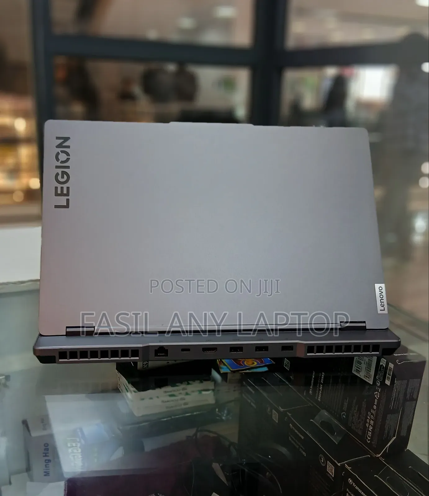 New Laptop Lenovo Legion 5 16GB Intel Core I7 SSD 1T