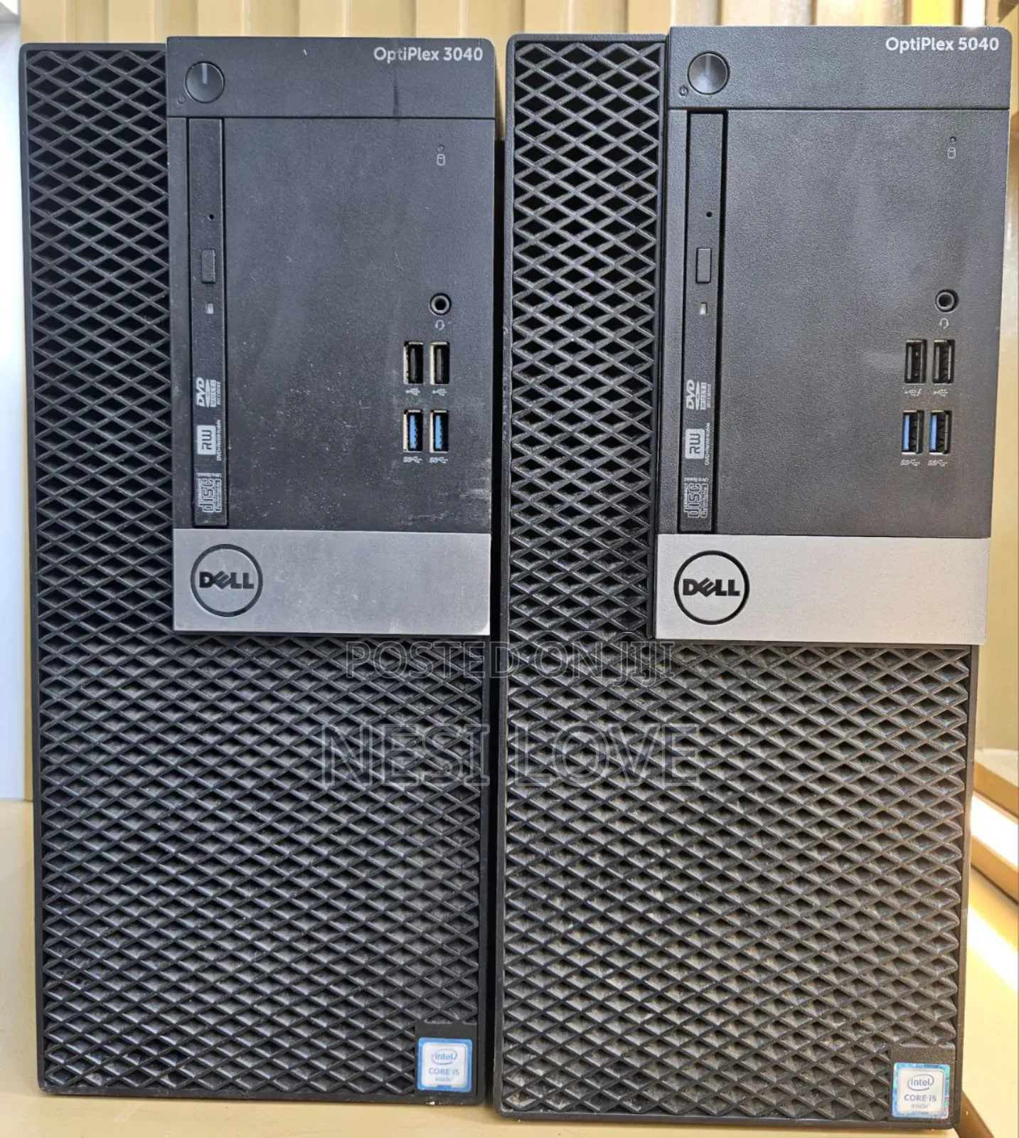 New Desktop Computer Dell OptiPlex 7040 8GB Intel Core I5 HDD 500GB