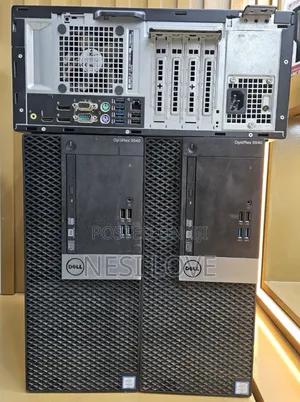 New Desktop Computer Dell OptiPlex 7040 8GB Intel Core I5 HDD 500GB