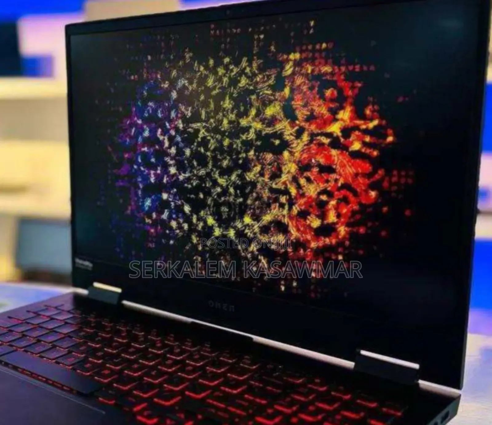 New Laptop HP Omen 15 16GB Intel Core I7 SSD 1T