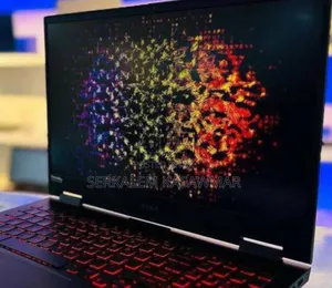 New Laptop HP Omen 15 16GB Intel Core I7 SSD 1T