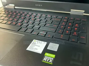 New Laptop HP Omen 15 16GB Intel Core I7 SSD 1T