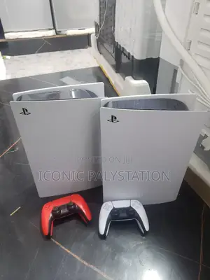 Playstation 5 Disk Version