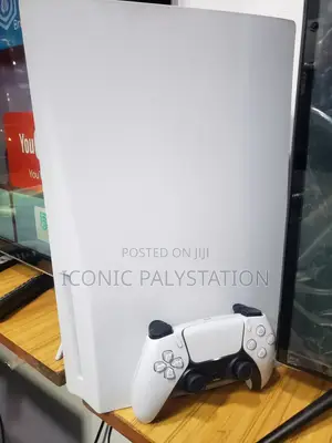 Playstation 5 Disk Version