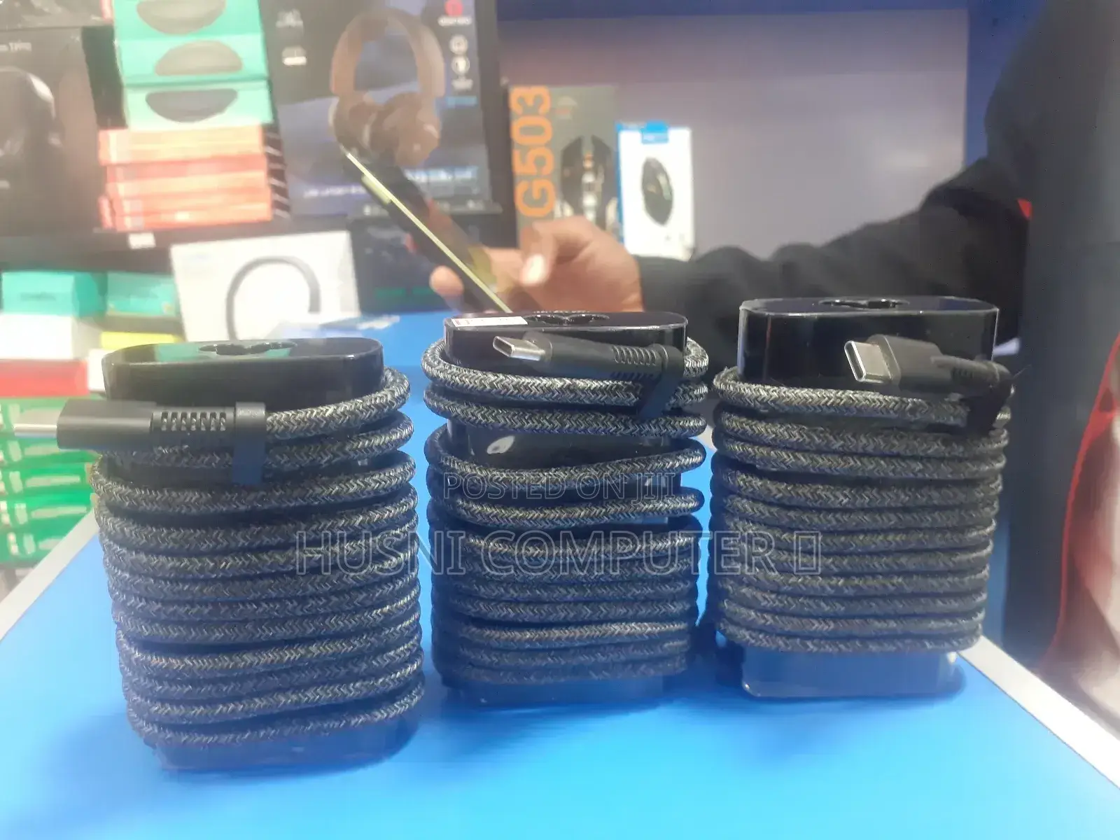 Hp Type C Charger