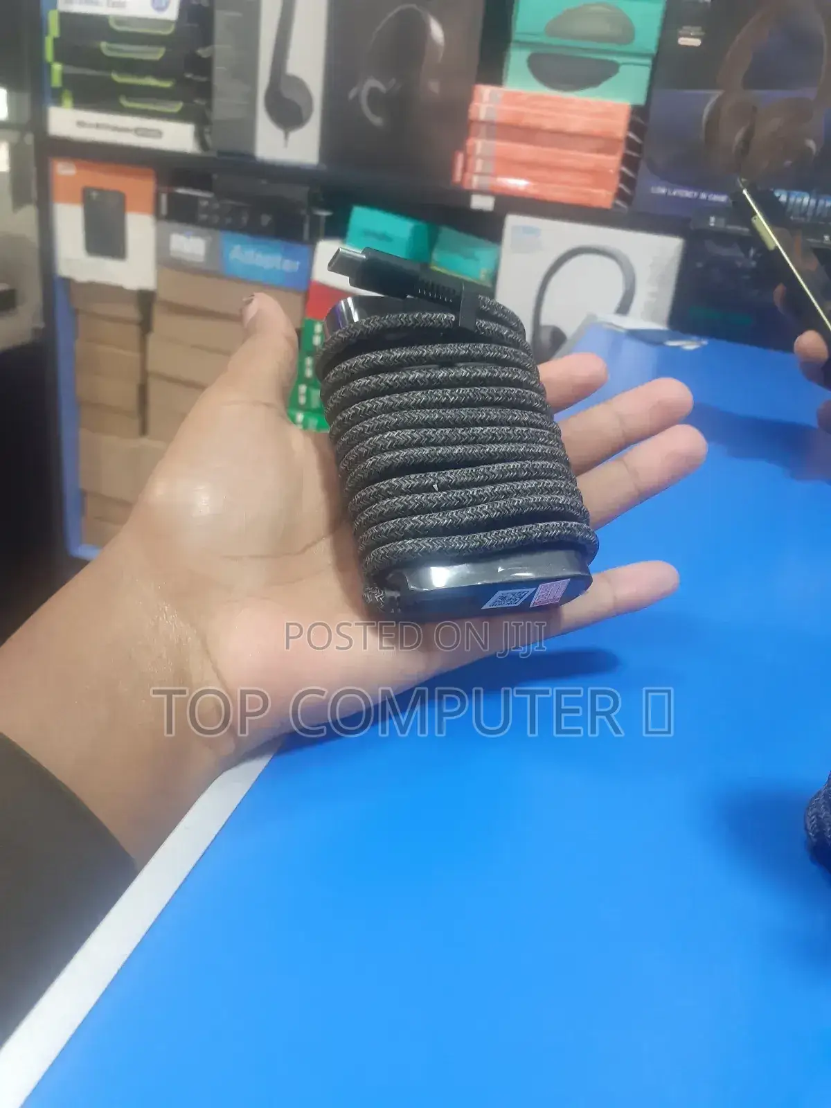 Hp Type C Charger