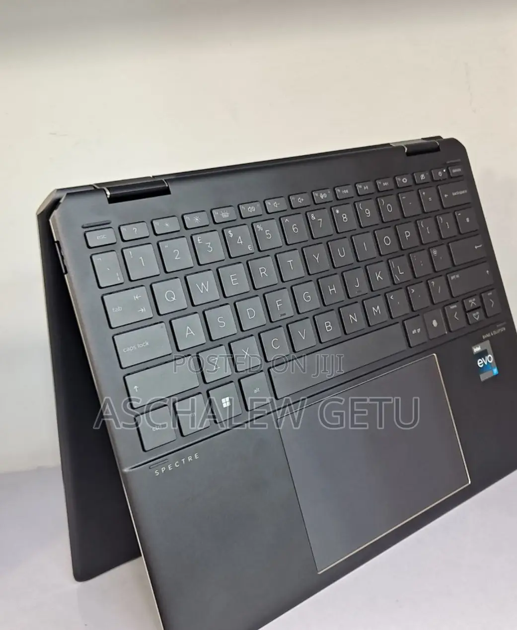 New Laptop HP Spectre 16GB Intel Core I7 SSD 1T