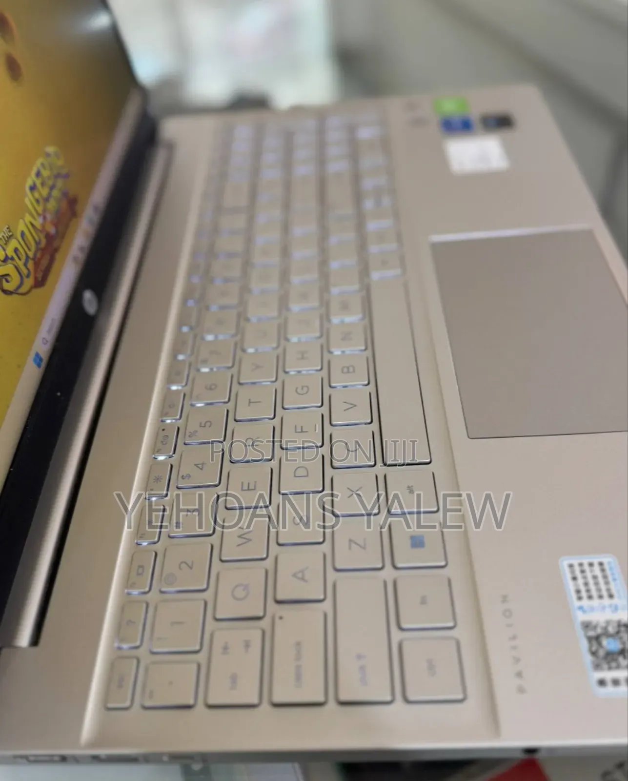 New Laptop HP Pavilion 15 16GB Intel Core I5 SSD 512GB