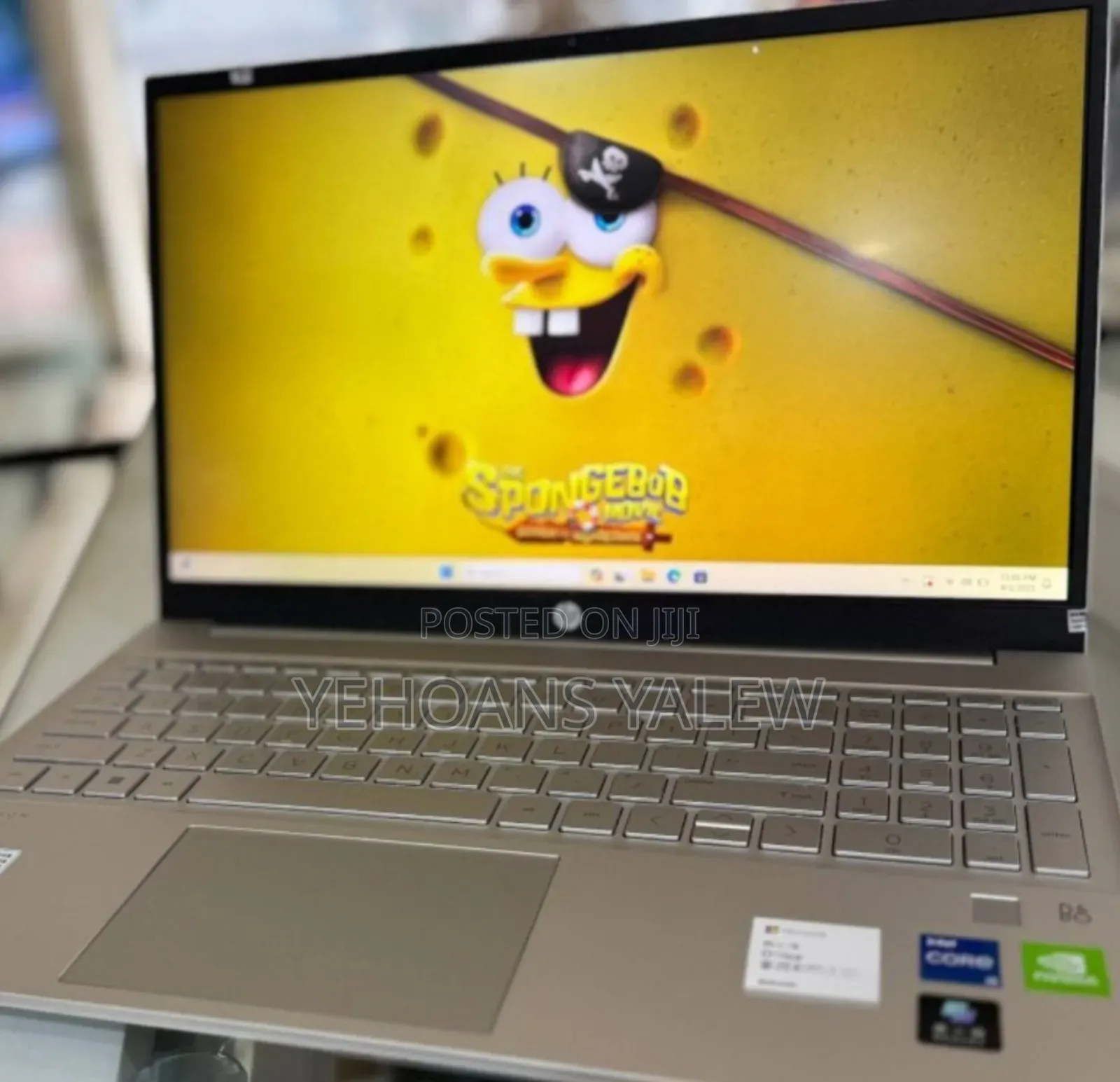 New Laptop HP Pavilion 15 16GB Intel Core I5 SSD 512GB