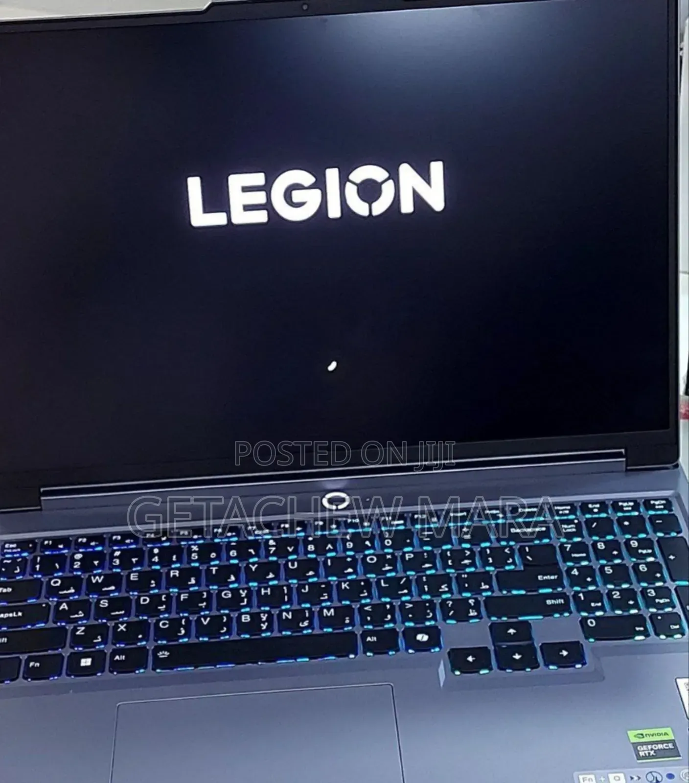 New Laptop Lenovo Legion 5 16GB Intel Core I7 SSD 1T