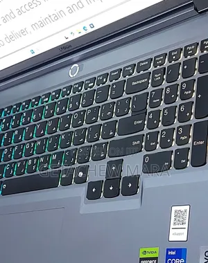 New Laptop Lenovo Legion 5 16GB Intel Core I7 SSD 1T