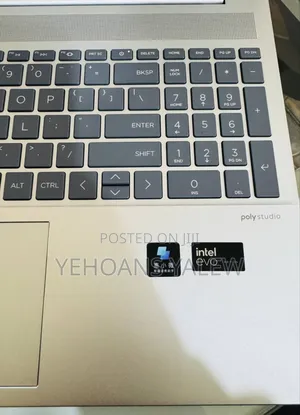 New Laptop HP 16GB Intel Core Ultra 7 SSD 1T