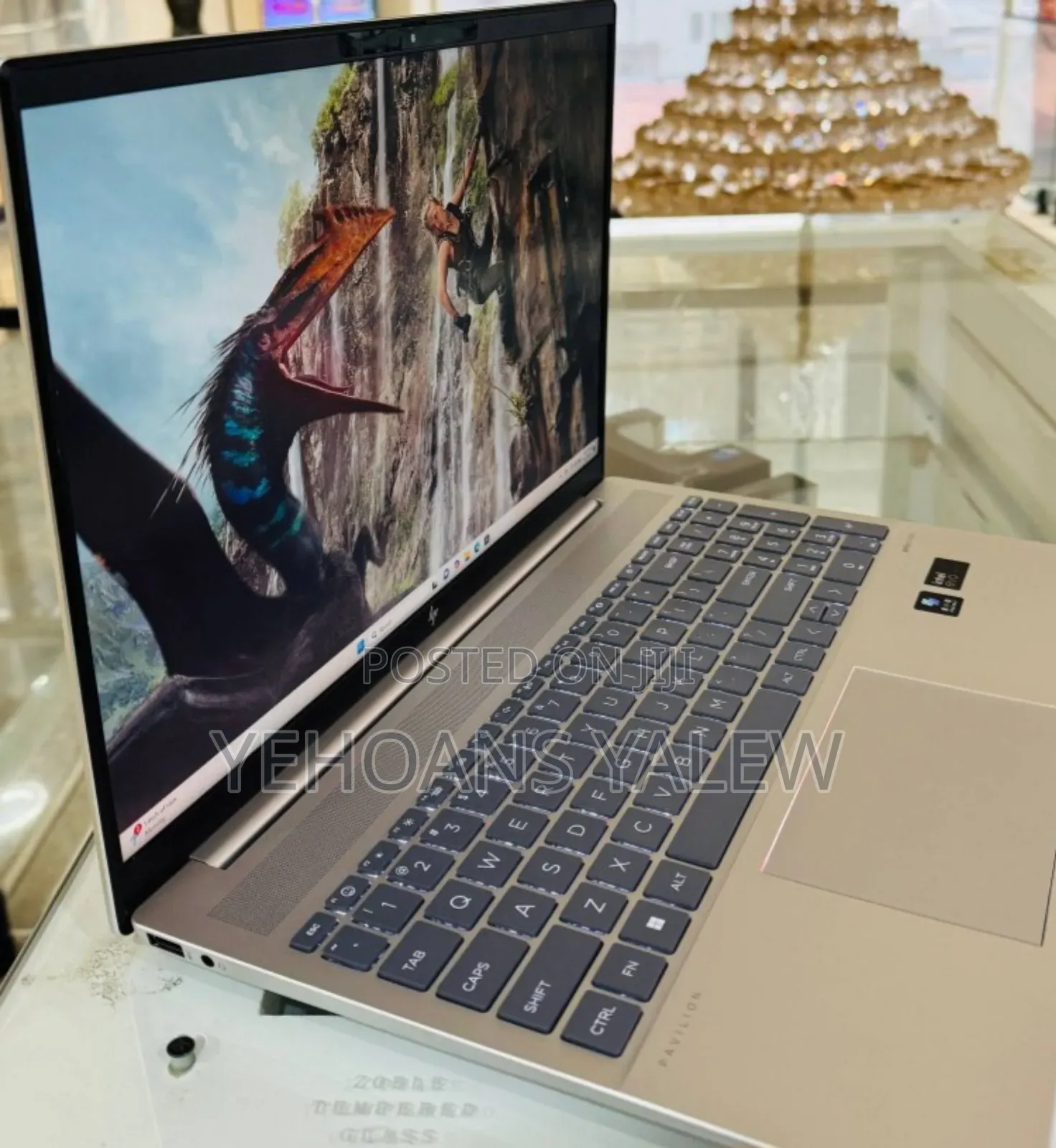 New Laptop HP 16GB Intel Core Ultra 7 SSD 1T