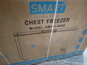 Photo - Smart Deep Frige 400l
