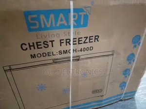 Smart Deep Frige 400l
