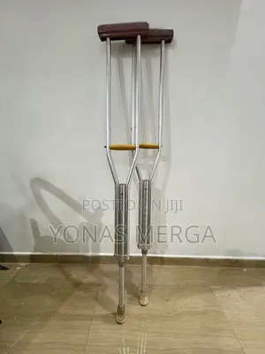 Photo - Long-Term Use.
Height:Crutches於令crutches/ Comfort Support