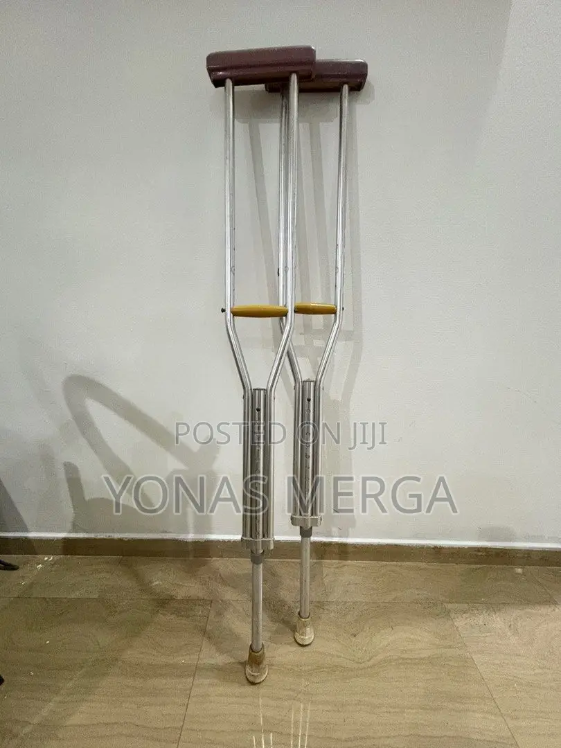 Long-Term Use.
Height:Crutches於令crutches/ Comfort Support