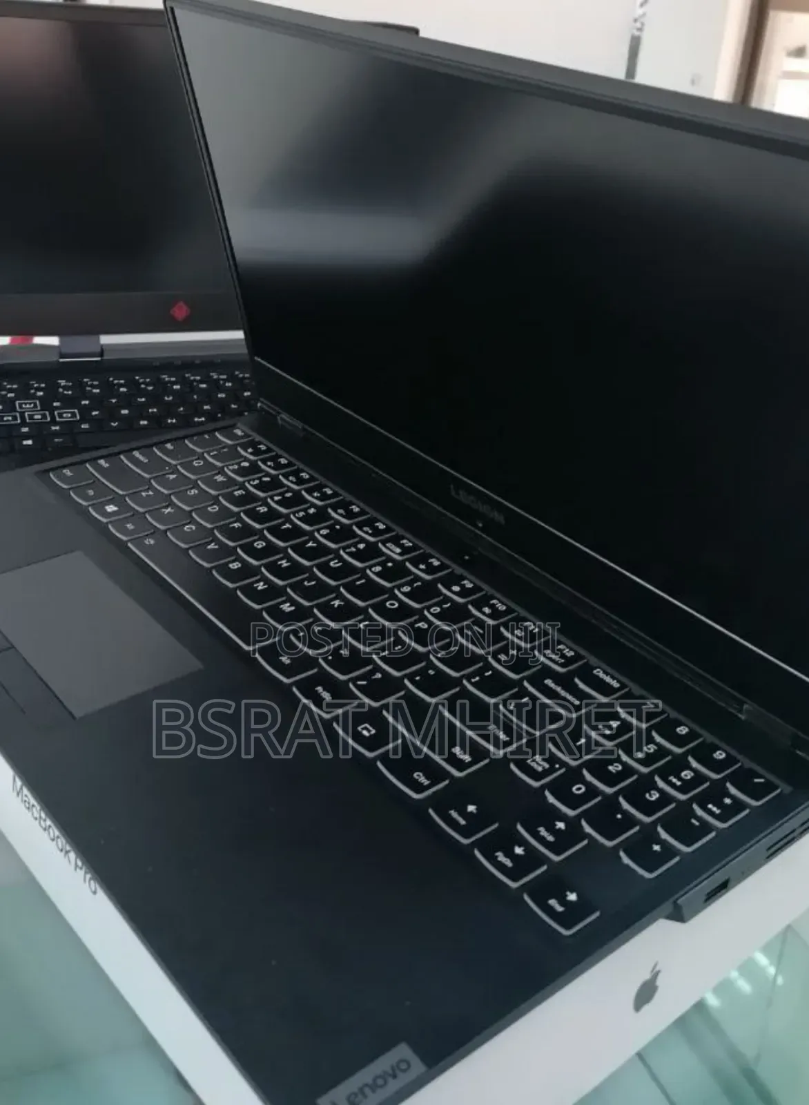 New Laptop Lenovo Legion 5 16GB Intel Core I7 SSD 256GB