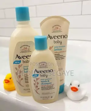 Aveeno Moisturizer Lotion