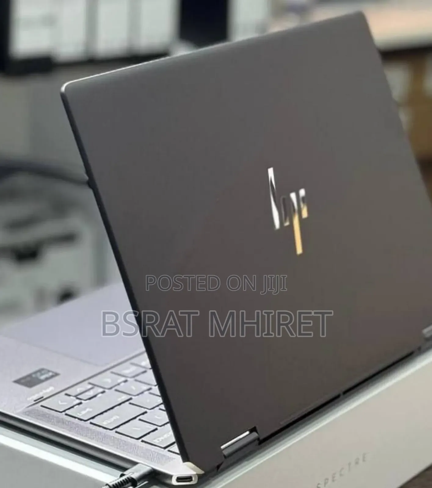 New Laptop HP Spectre X360 16GB Intel Core Ultra 7 SSD 1T