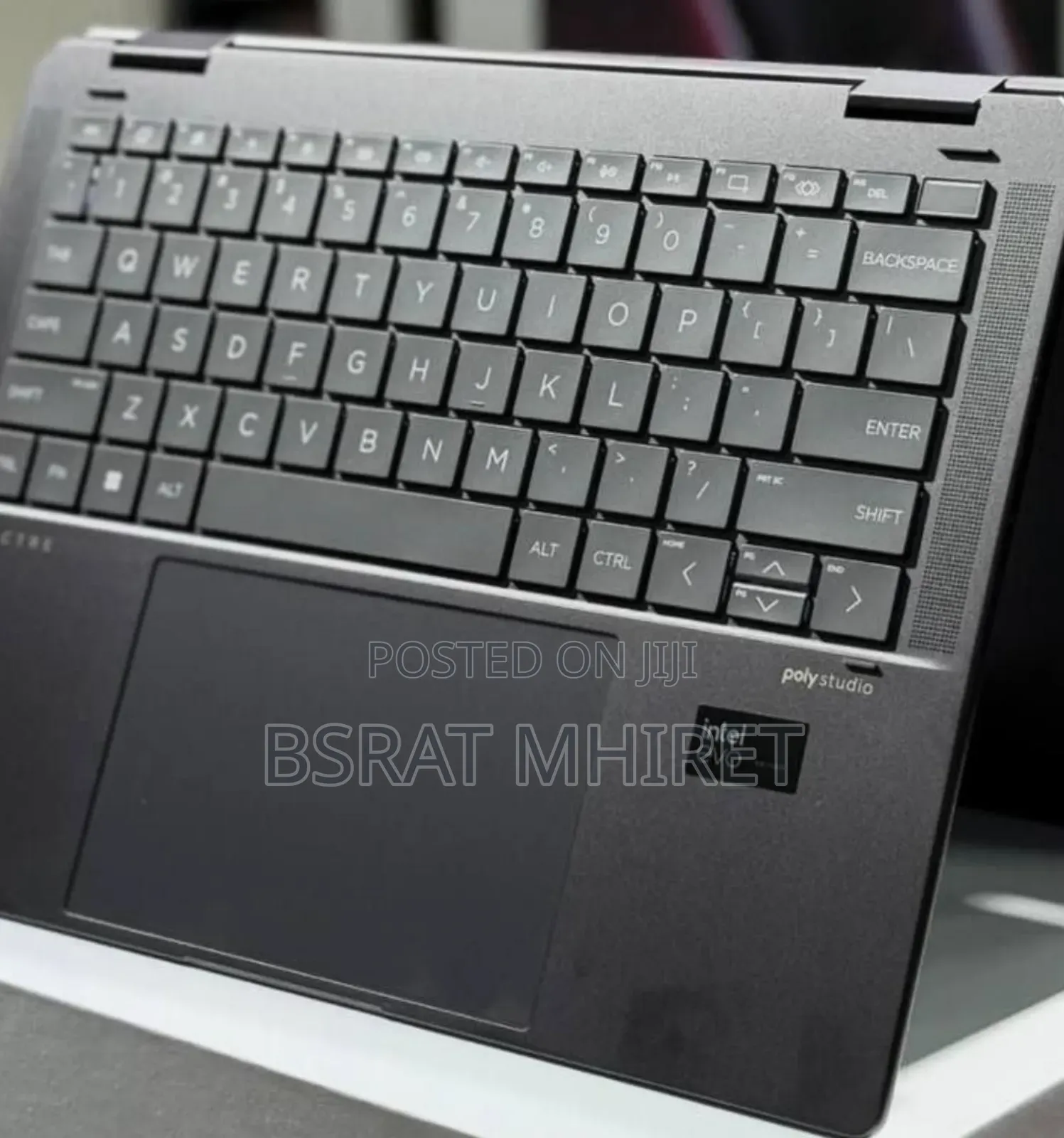 New Laptop HP Spectre X360 16GB Intel Core Ultra 7 SSD 1T