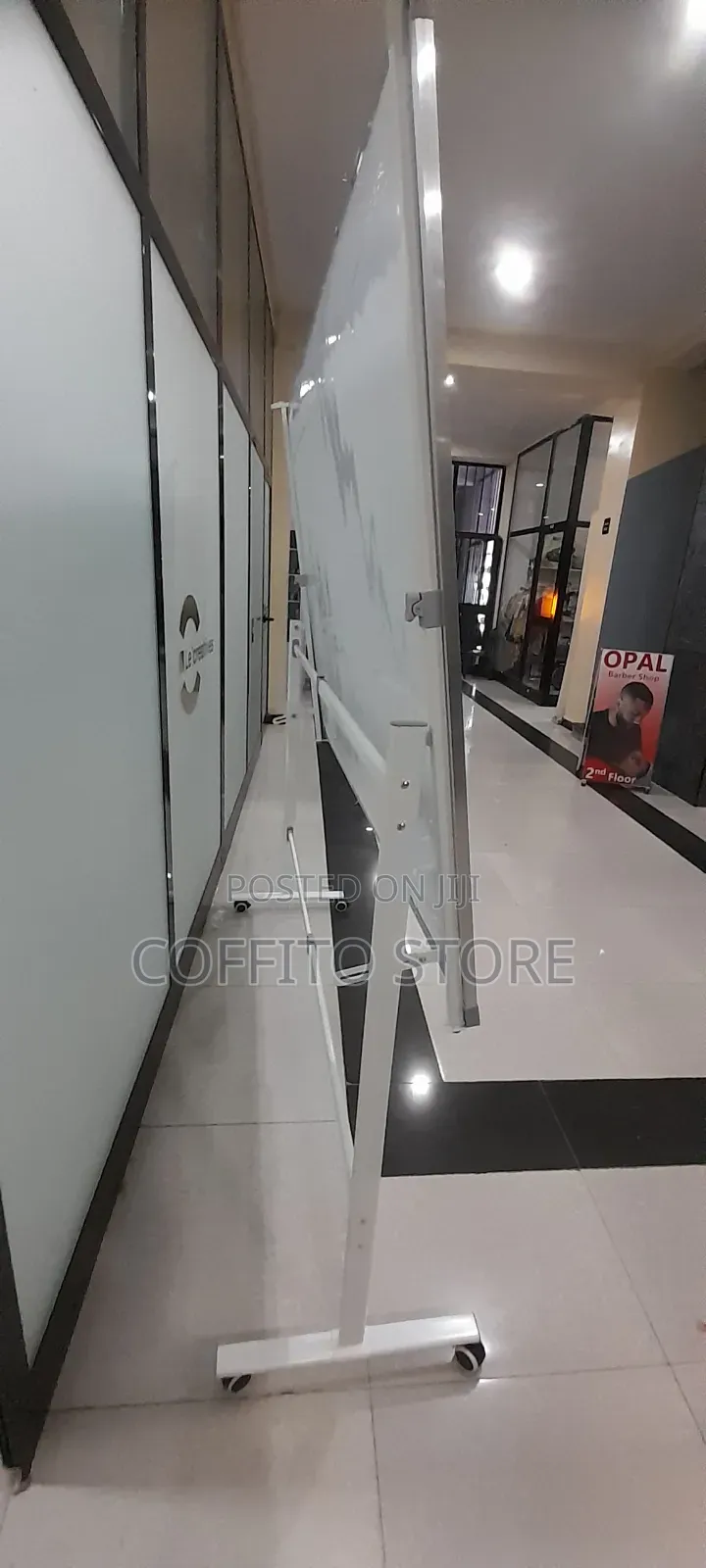 New 240*120 and 180*120 White Board Aluminum Frame