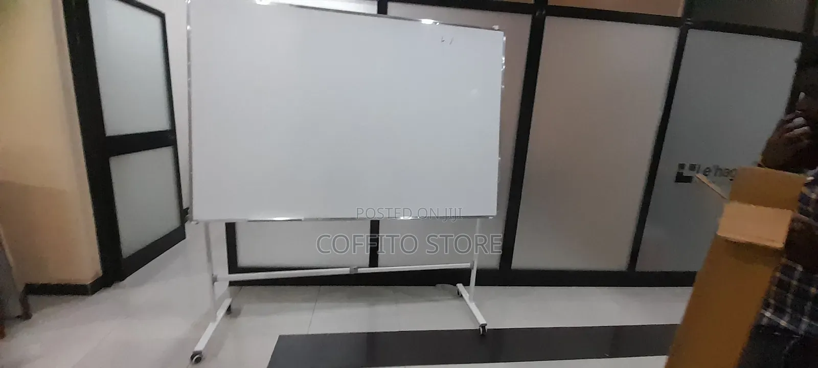 New 240*120 and 180*120 White Board Aluminum Frame