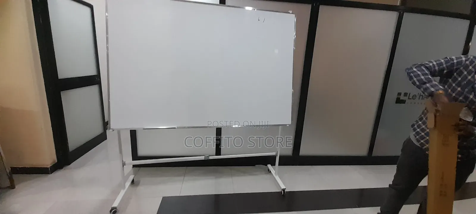 New 240*120 and 180*120 White Board Aluminum Frame
