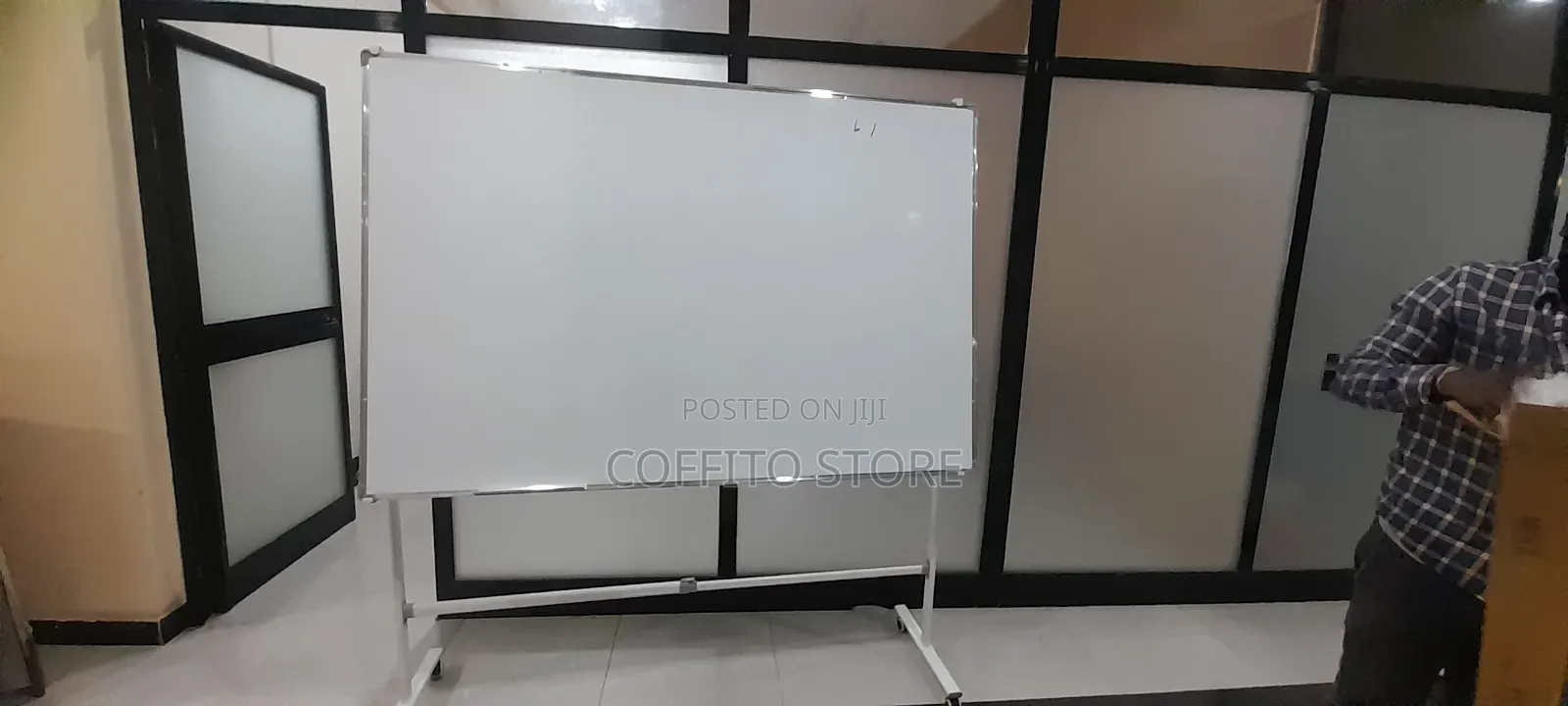 New 240*120 and 180*120 White Board Aluminum Frame