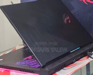 Photo - New Laptop Asus ROG Strix G15 16GB Intel Core I7 SSD 512GB