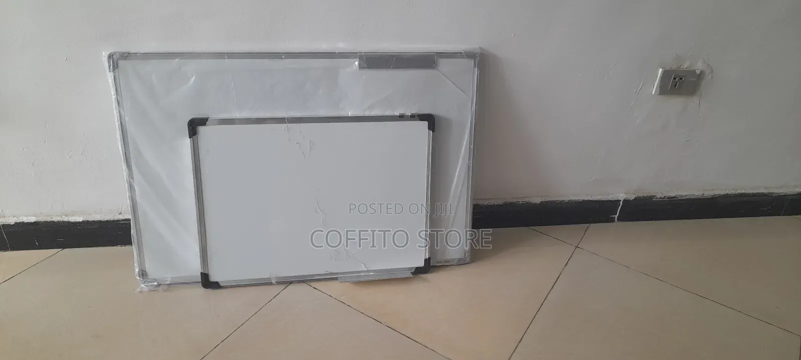 New 90×60 Whiteboard Aluminium Frame