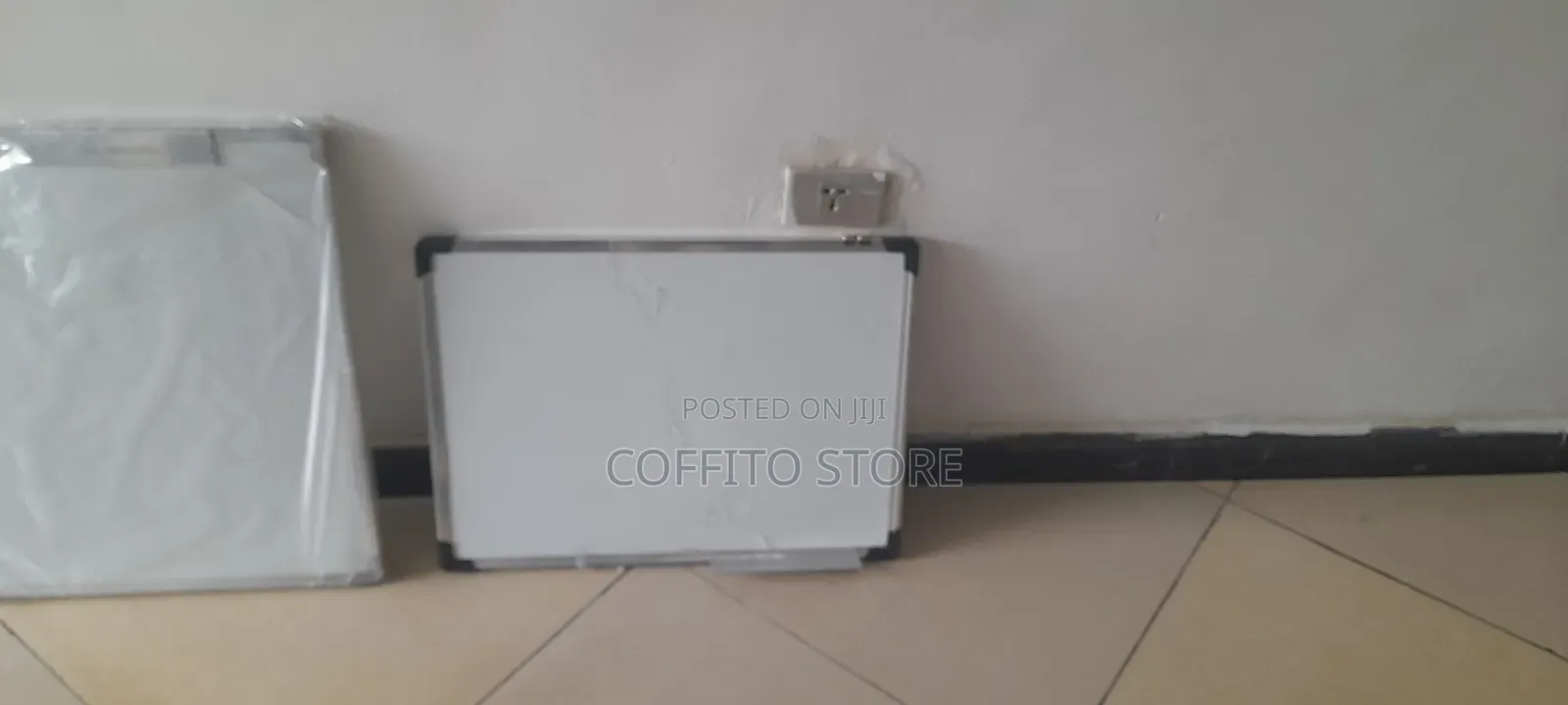 New 90×60 Whiteboard Aluminium Frame