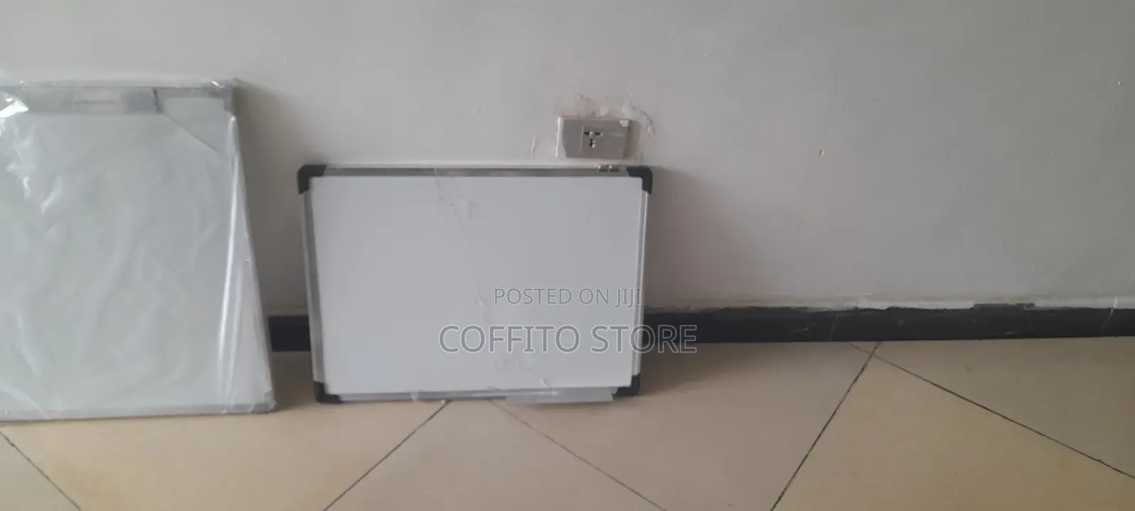 New 90×60 Whiteboard Aluminium Frame