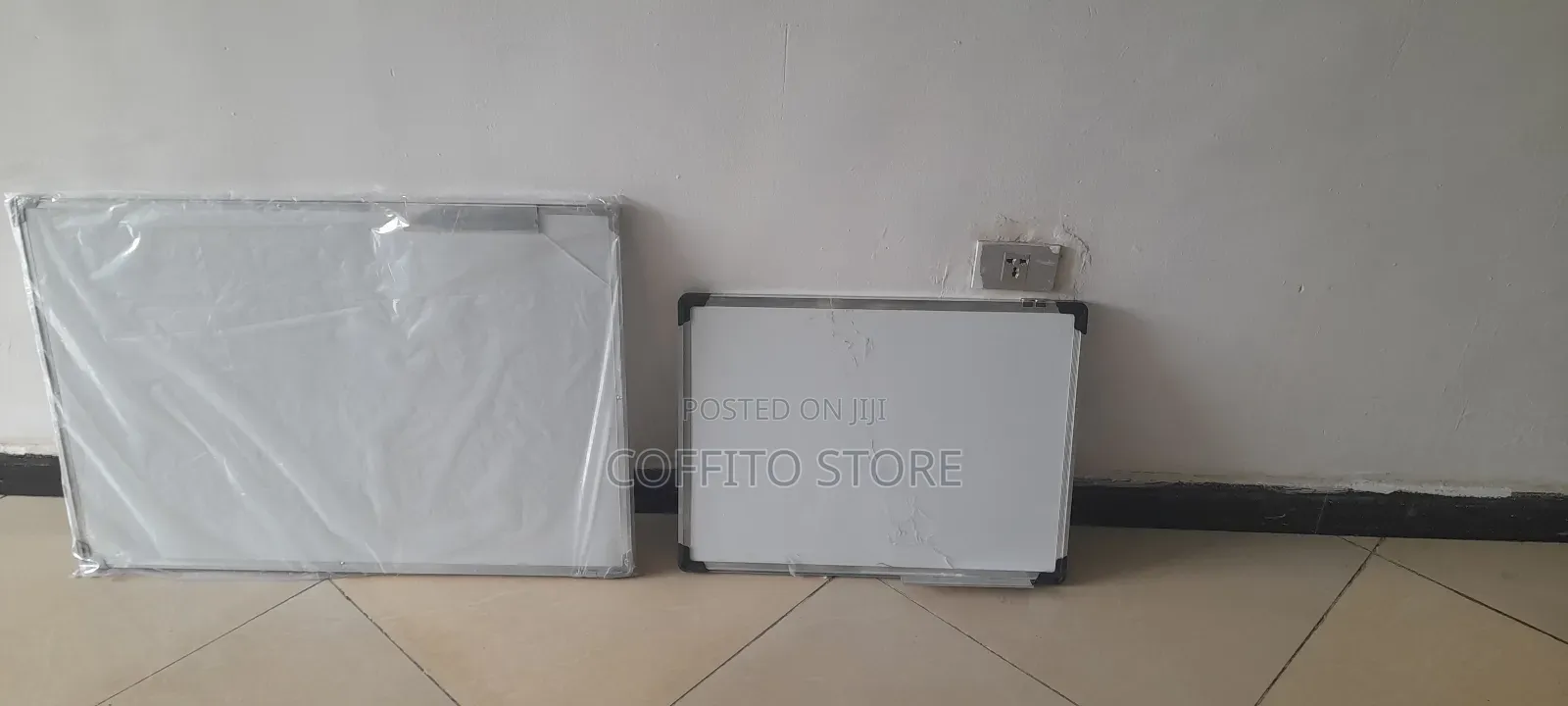 New 90×60 Whiteboard Aluminium Frame