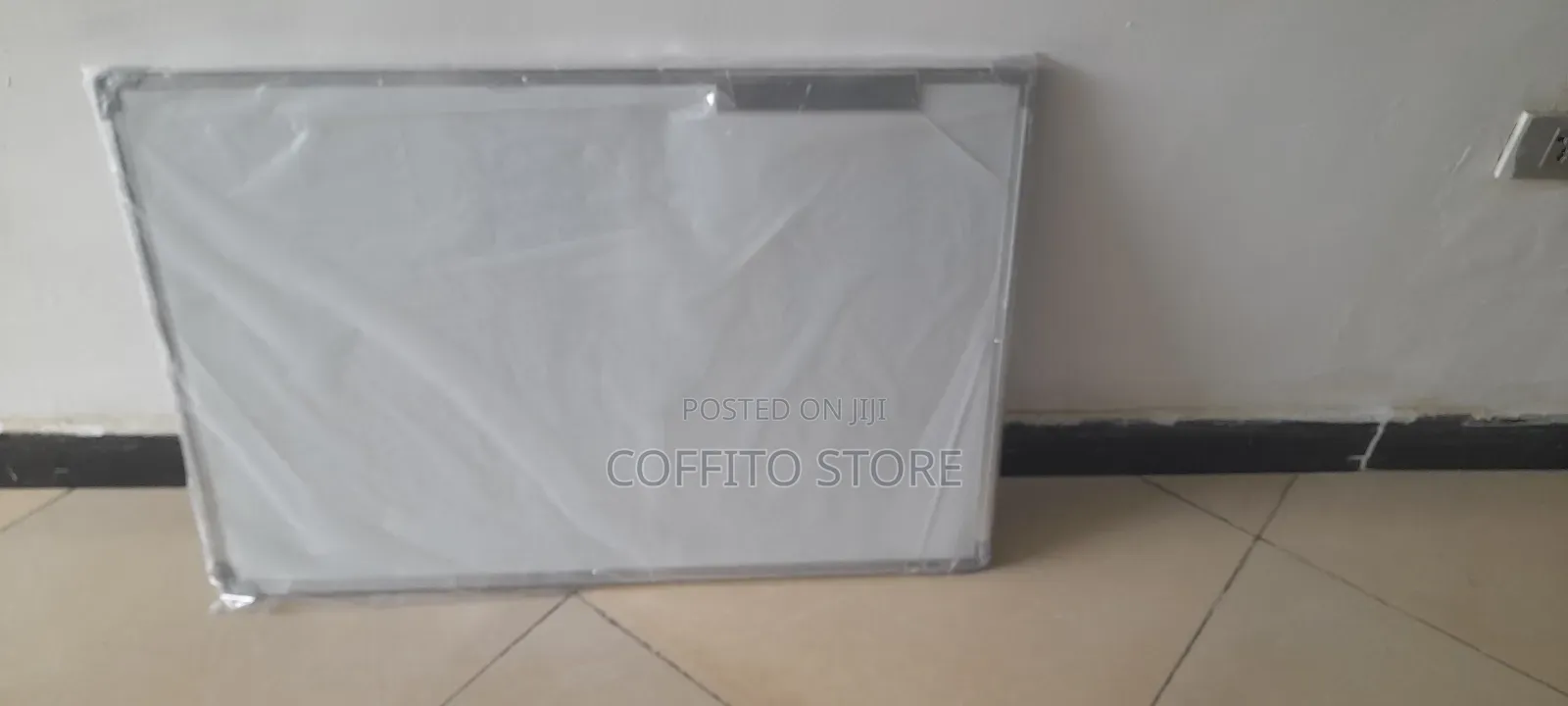 New 90×60 Whiteboard Aluminium Frame