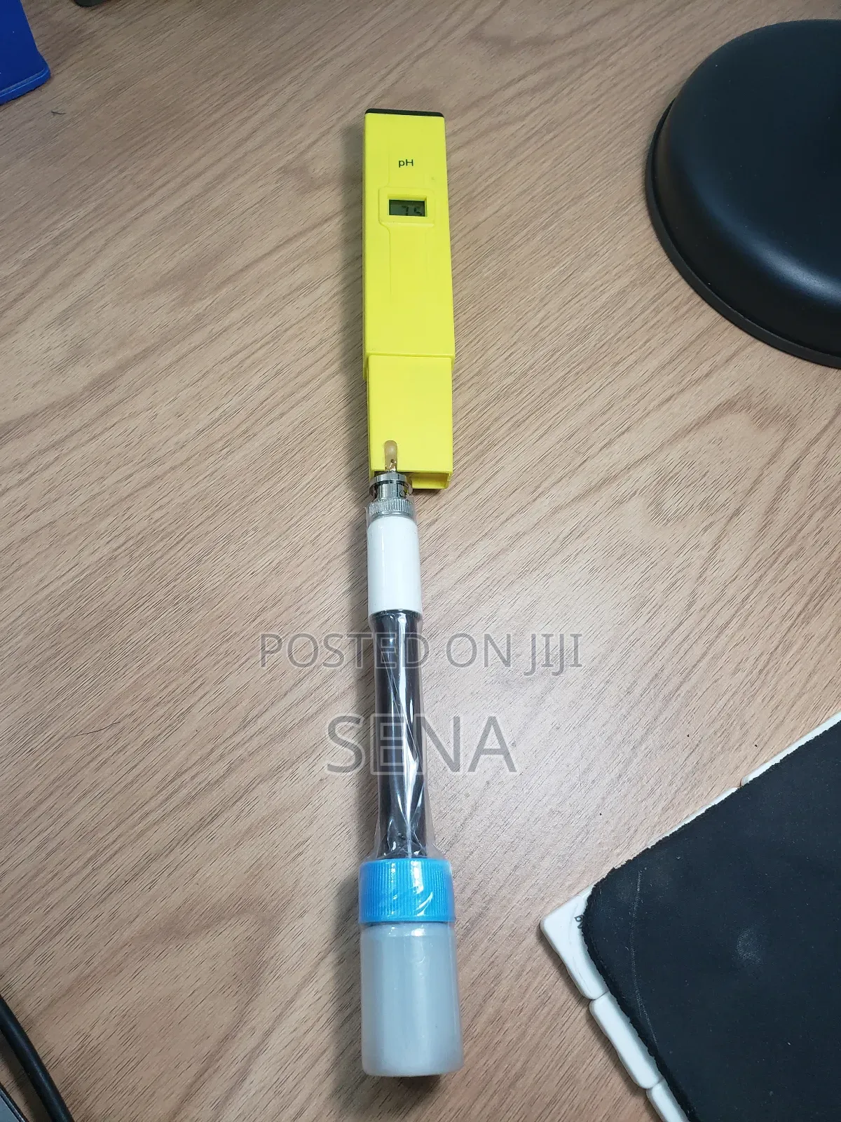 Ph Meter Pocket Size
