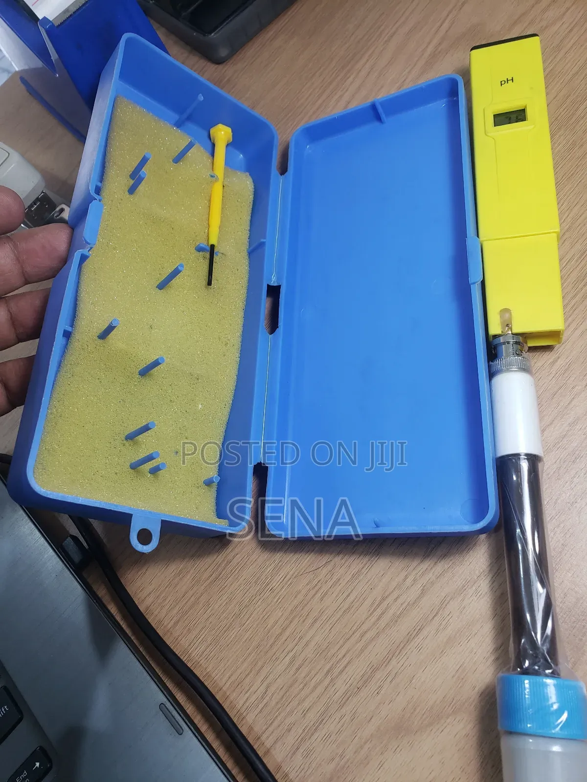 Ph Meter Pocket Size